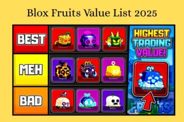 Blox Fruits Value List 2025_ What Each Fruit Is Really Worth