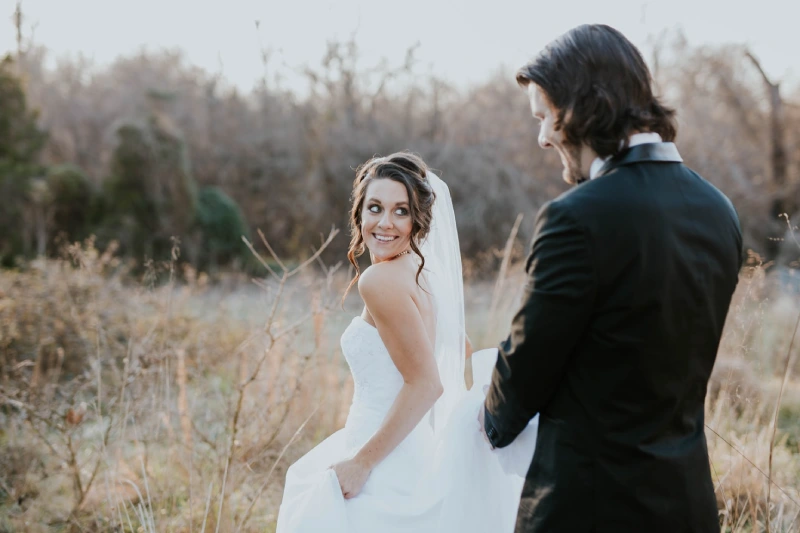 Design a Garden Wedding