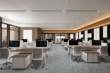 Designing for Collaboration Smart Furniture Solutions for Modern Open Offices