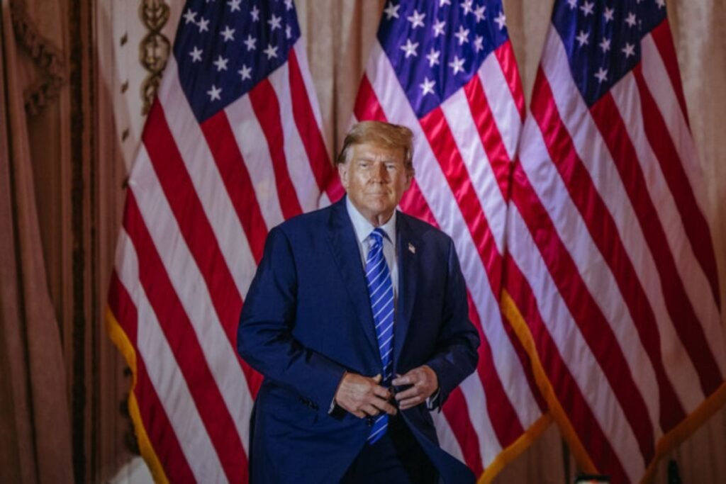 Donald J. Trump Republican Club