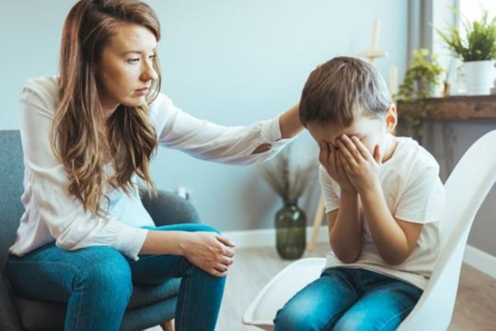 Child Emotional Support