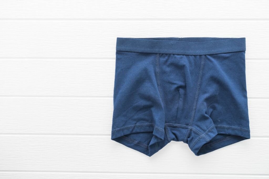 Kids' Underwear Sizes