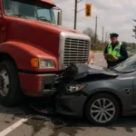 Truck Accident Case