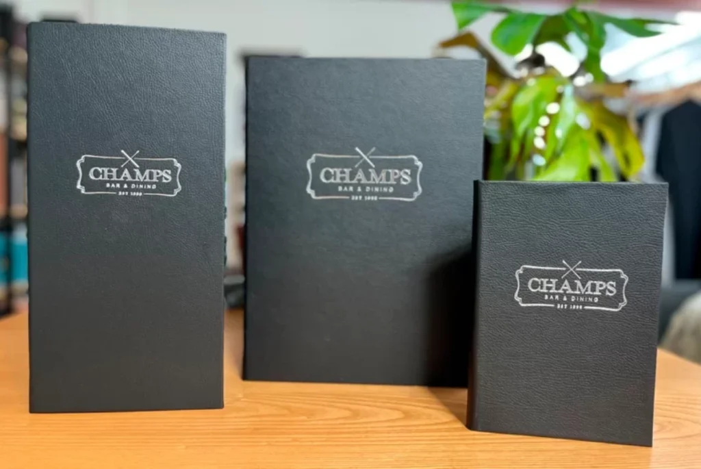 creative menu designs