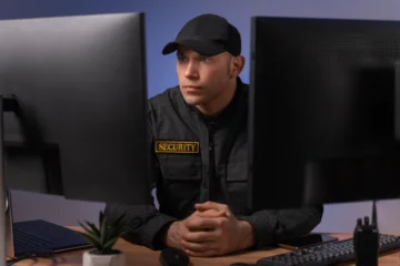 HOA security services