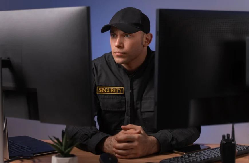 HOA security services