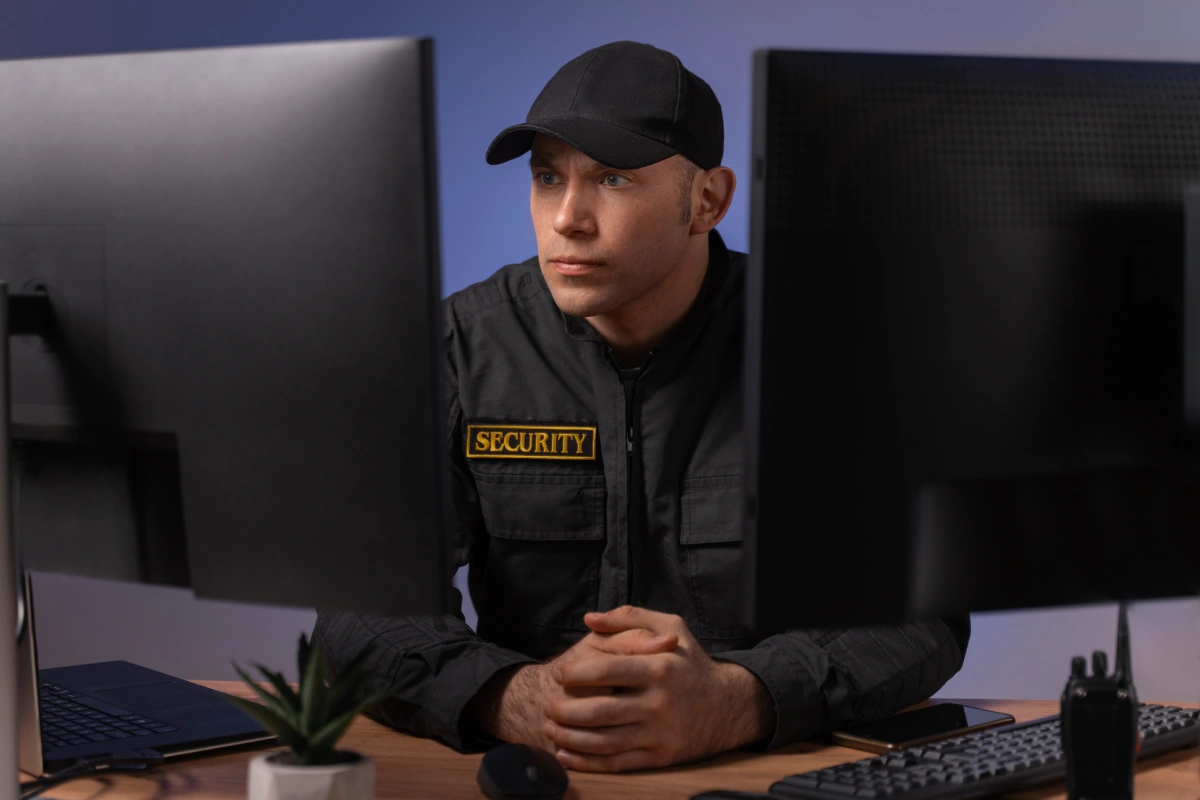 HOA security services
