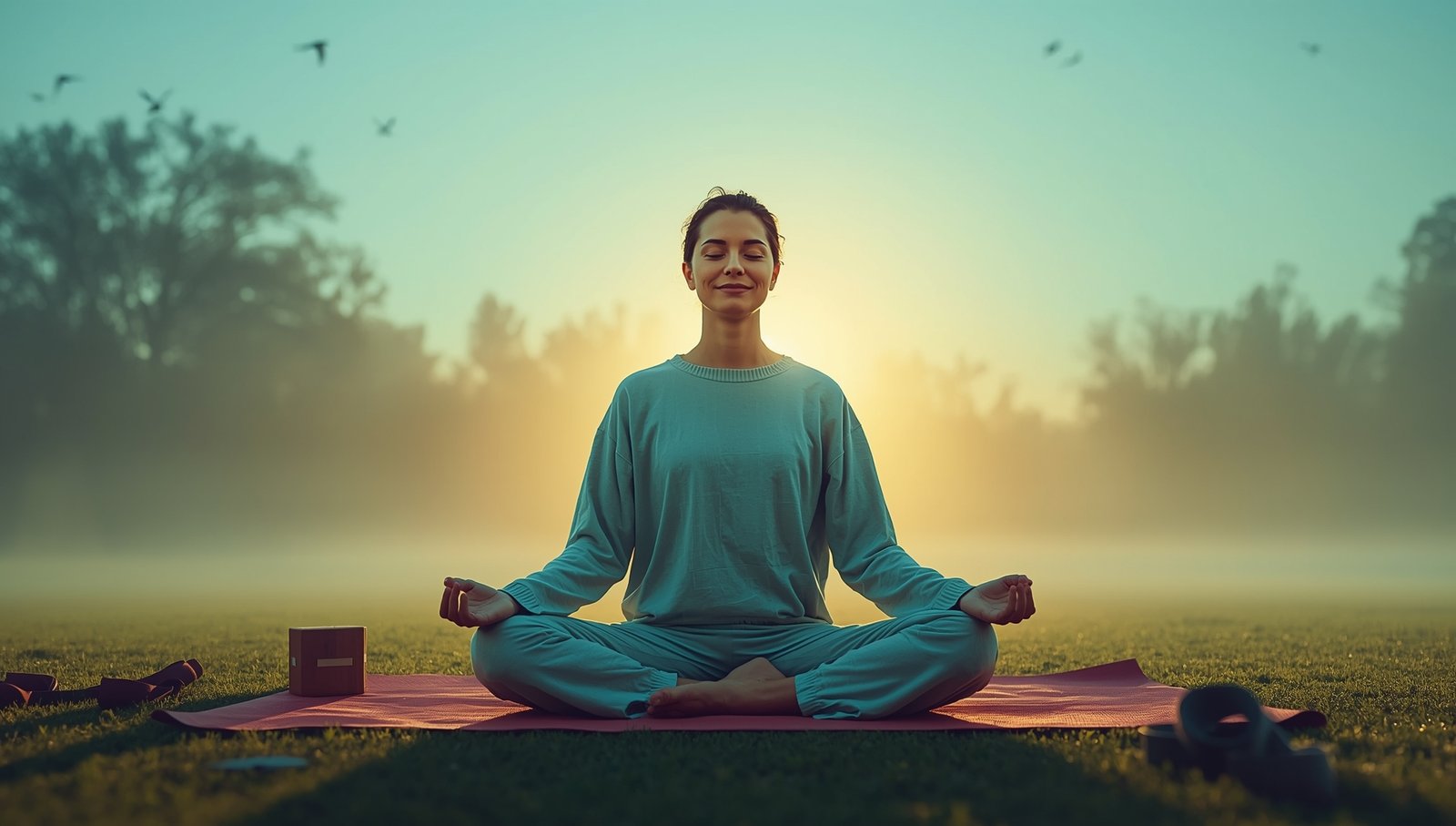 Why Early Morning Yoga Is Life-Changing