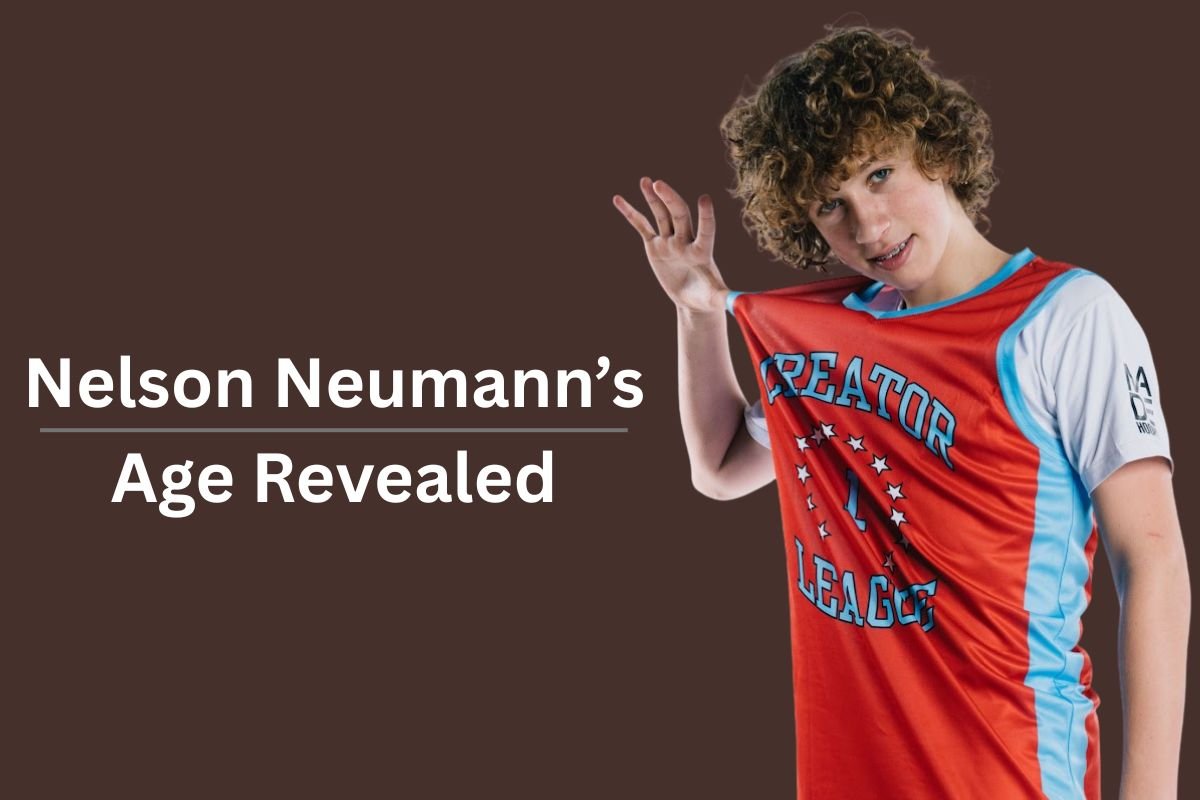 Nelson Neumann’s Age Revealed