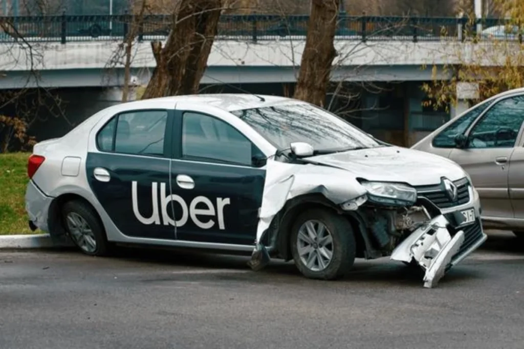 Uber Injury Attorney