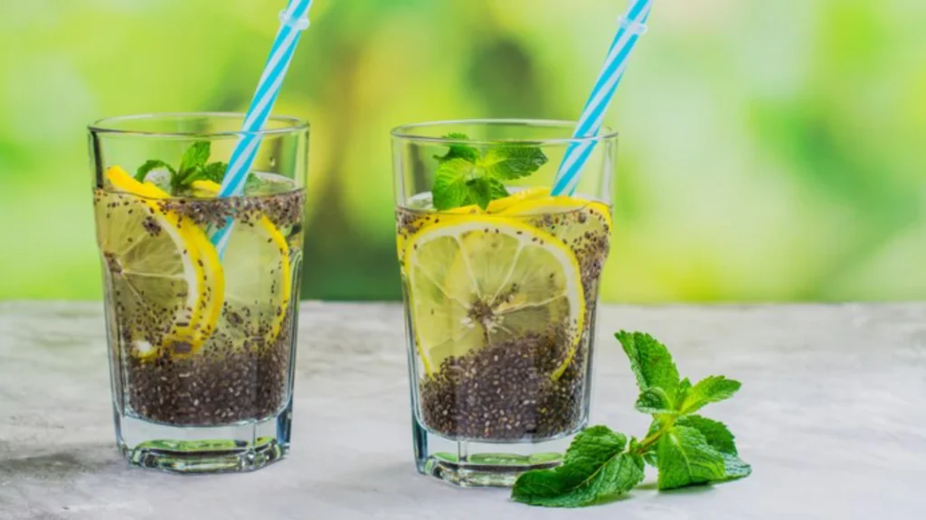 Cooling Drinks That Balance Taste and Health