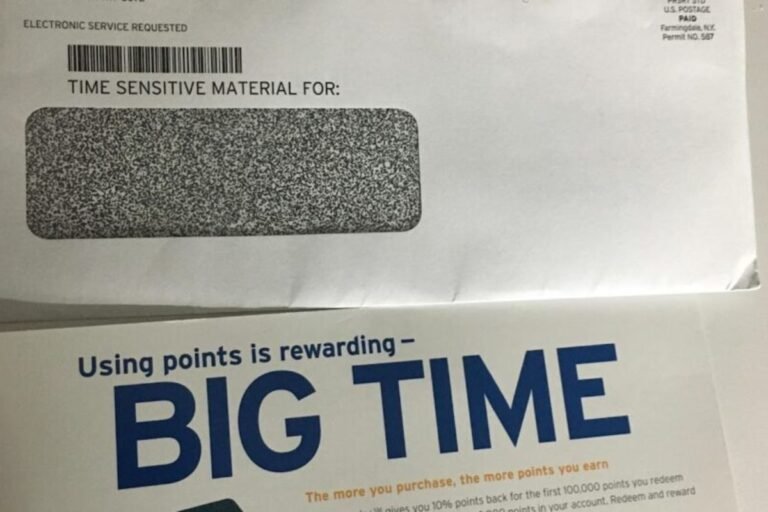 PO Box 6072, Sioux Falls, SD: The Real Story Behind Citibank’s Mail Sack