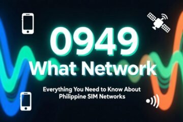 0949 network Philippines