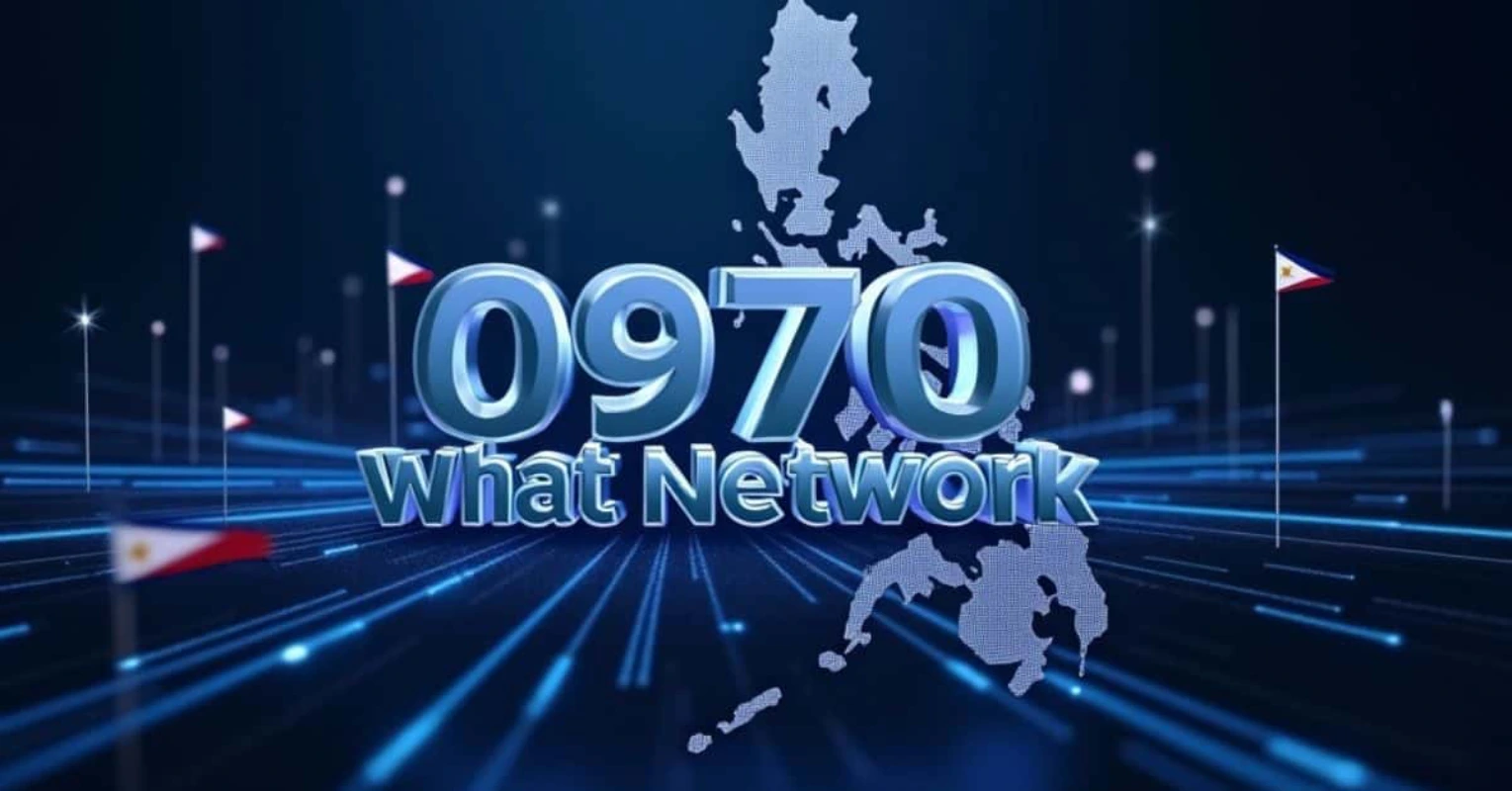 0970 Network Philippines
