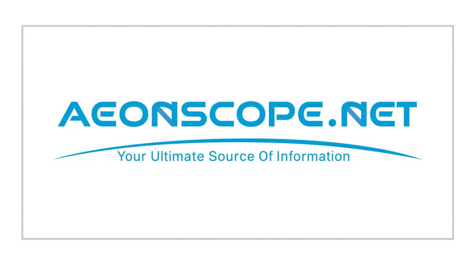 Aeonscope.net - Your Ultimate Source Of Information