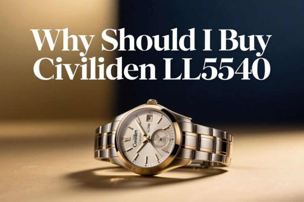 Civiliden LL5540