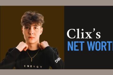 Clix Net Worth 2025