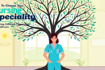 How to Choose Your Nursing Specialty: Exploring Different Career Paths in Healthcare