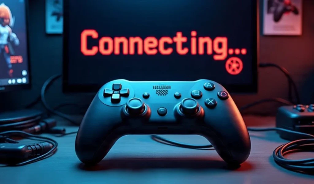 HSS Gamepad Connectivity Issues