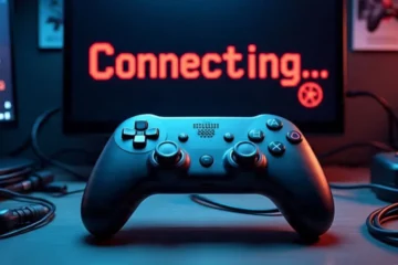 HSS Gamepad Connectivity Issues
