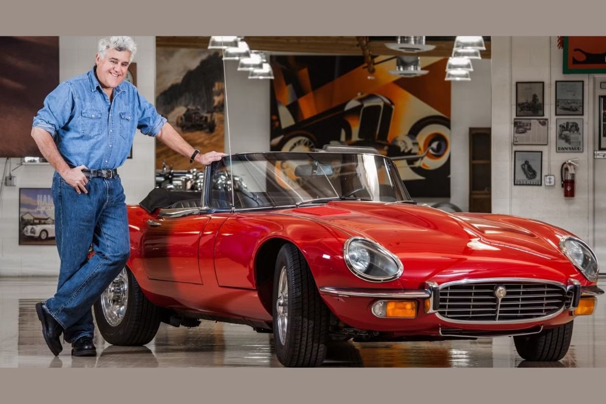 Jay Leno Net Worth