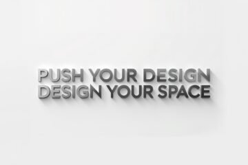 Push Your Design - Design Your Space