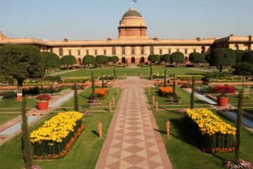 Mughal Garden 2025