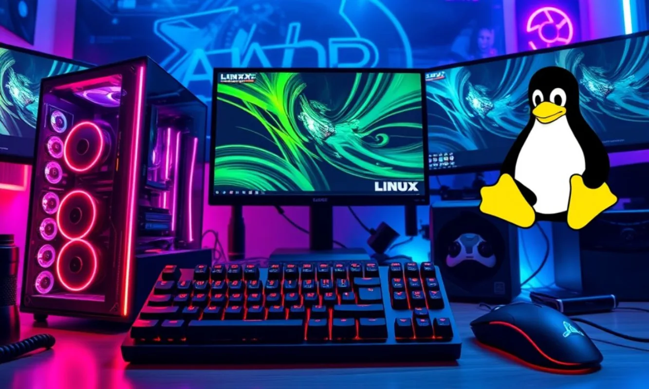 PB Linux Gaming Hacks