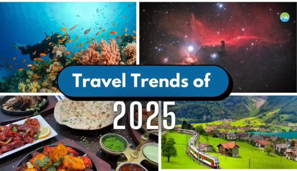 2025 Travel Trends