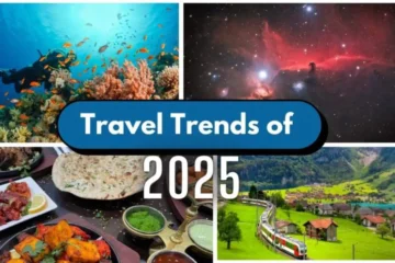 2025 Travel Trends
