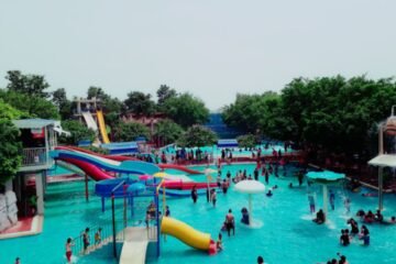 Wonderland Water Park Jalandhar 2025