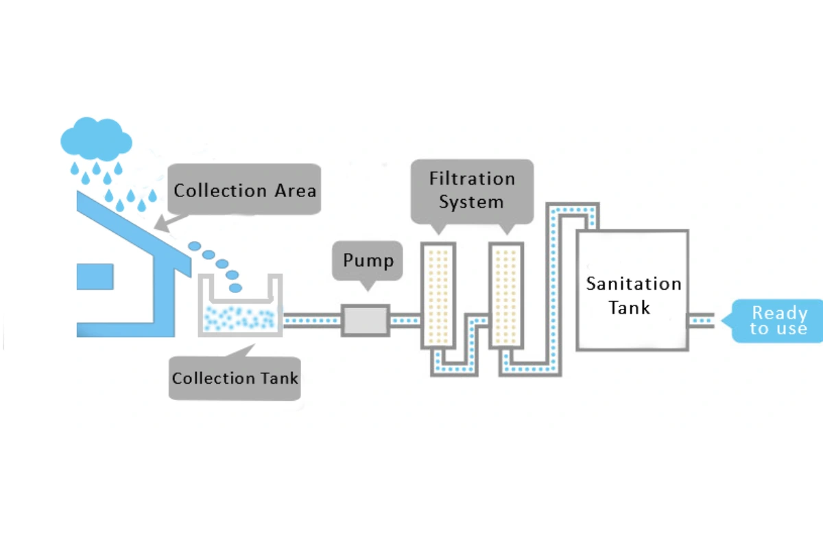 Rainwater Treatment Methods You Need to Know for Safe Drinking