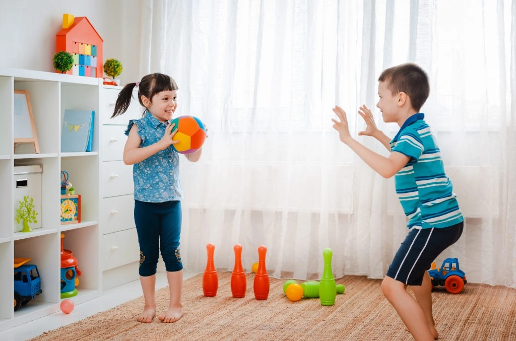 The Joy of Movement-Based Play for Autistic Kids