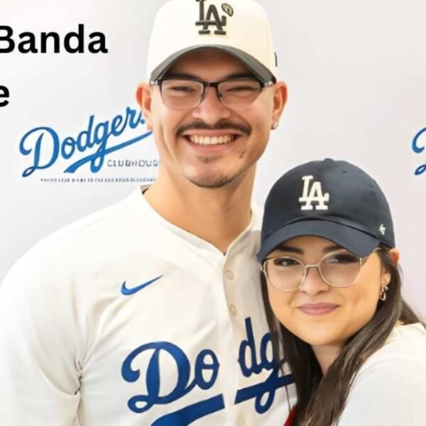 Anthony Banda family