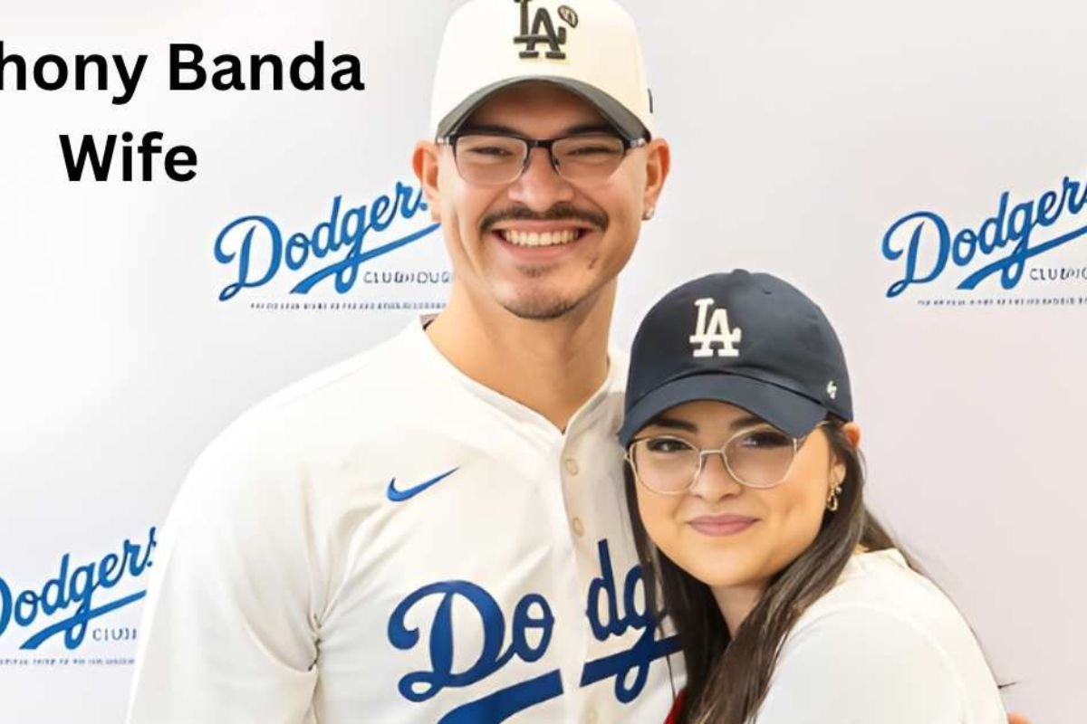 Anthony Banda family