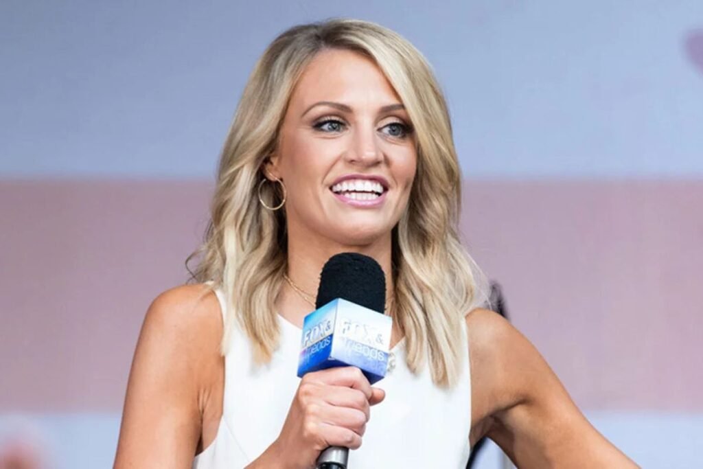 Carley Shimkus height