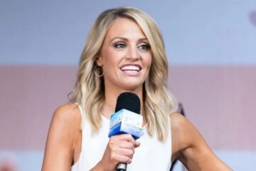 Carley Shimkus height