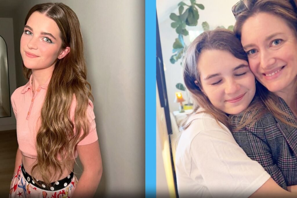 Holly Revord Raegan Revord mother