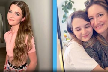 Holly Revord Raegan Revord mother