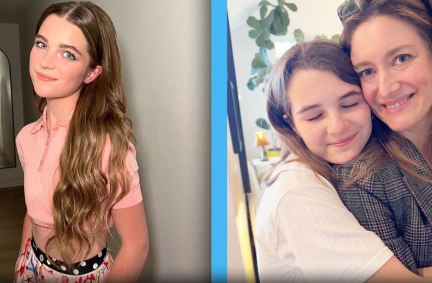 Holly Revord Raegan Revord mother