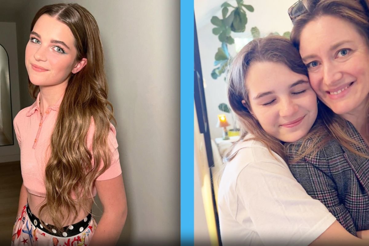 Holly Revord Raegan Revord mother