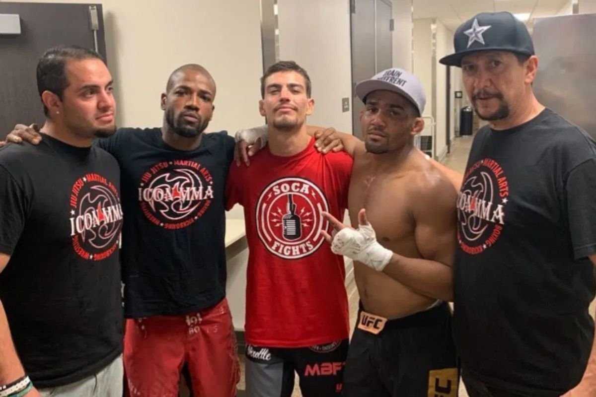 Jacob Behney Bobby Green father