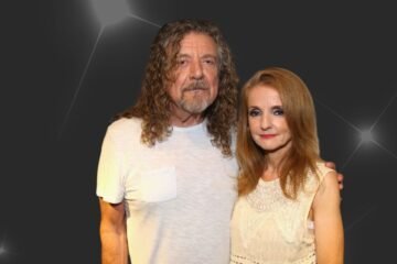 Maureen Wilson Robert Plant