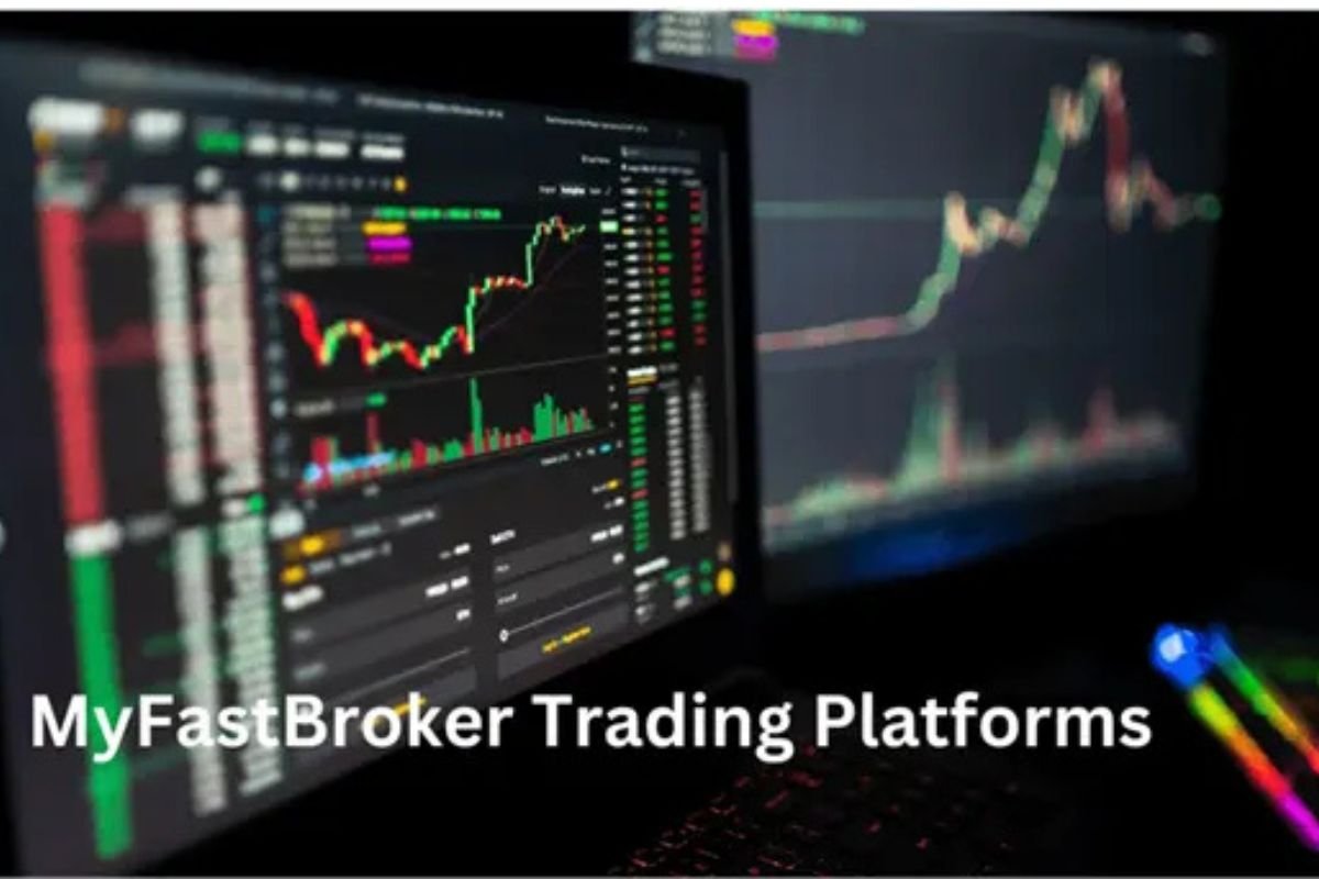 MyFastBroker trading platform