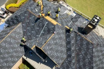 Weather Impact on Roofing Huntsville