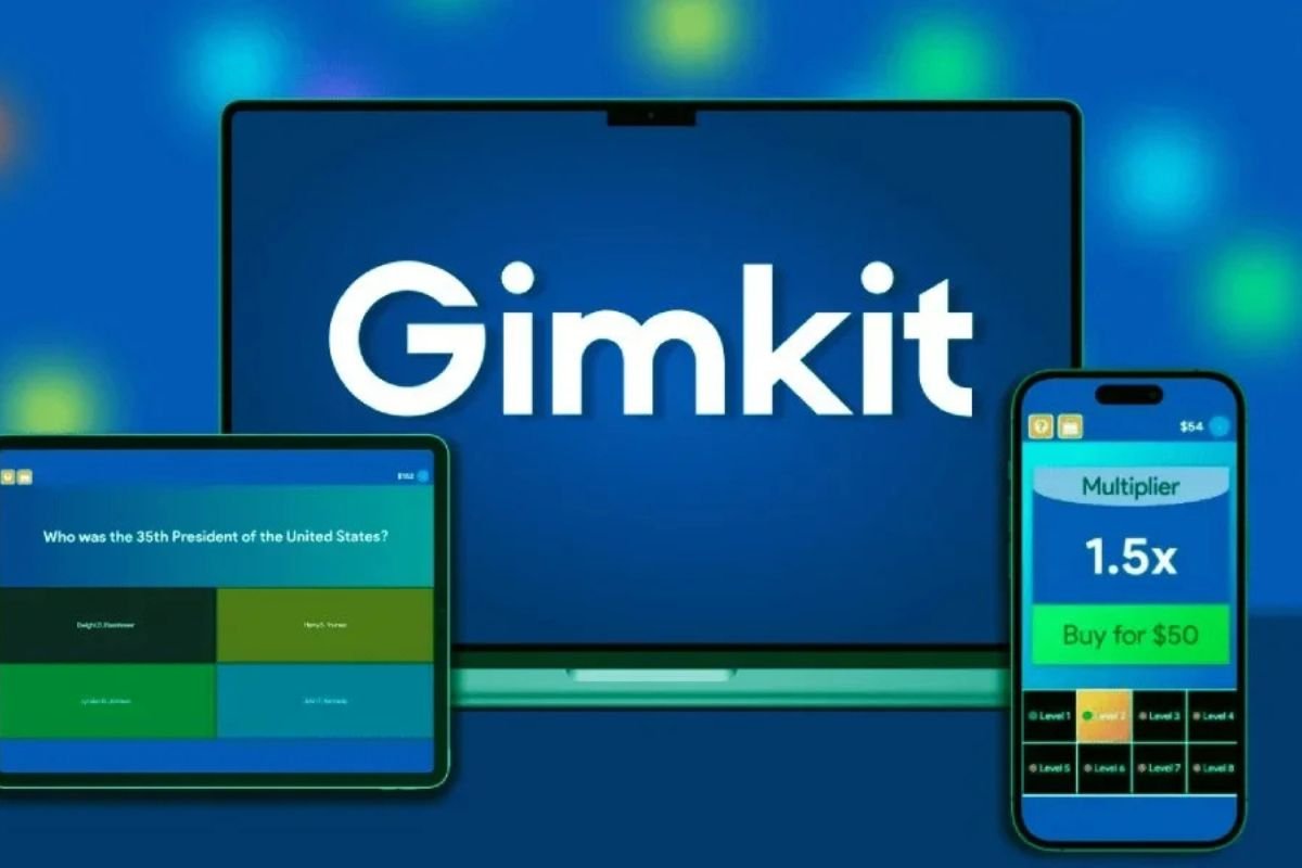 Gimkit hosting