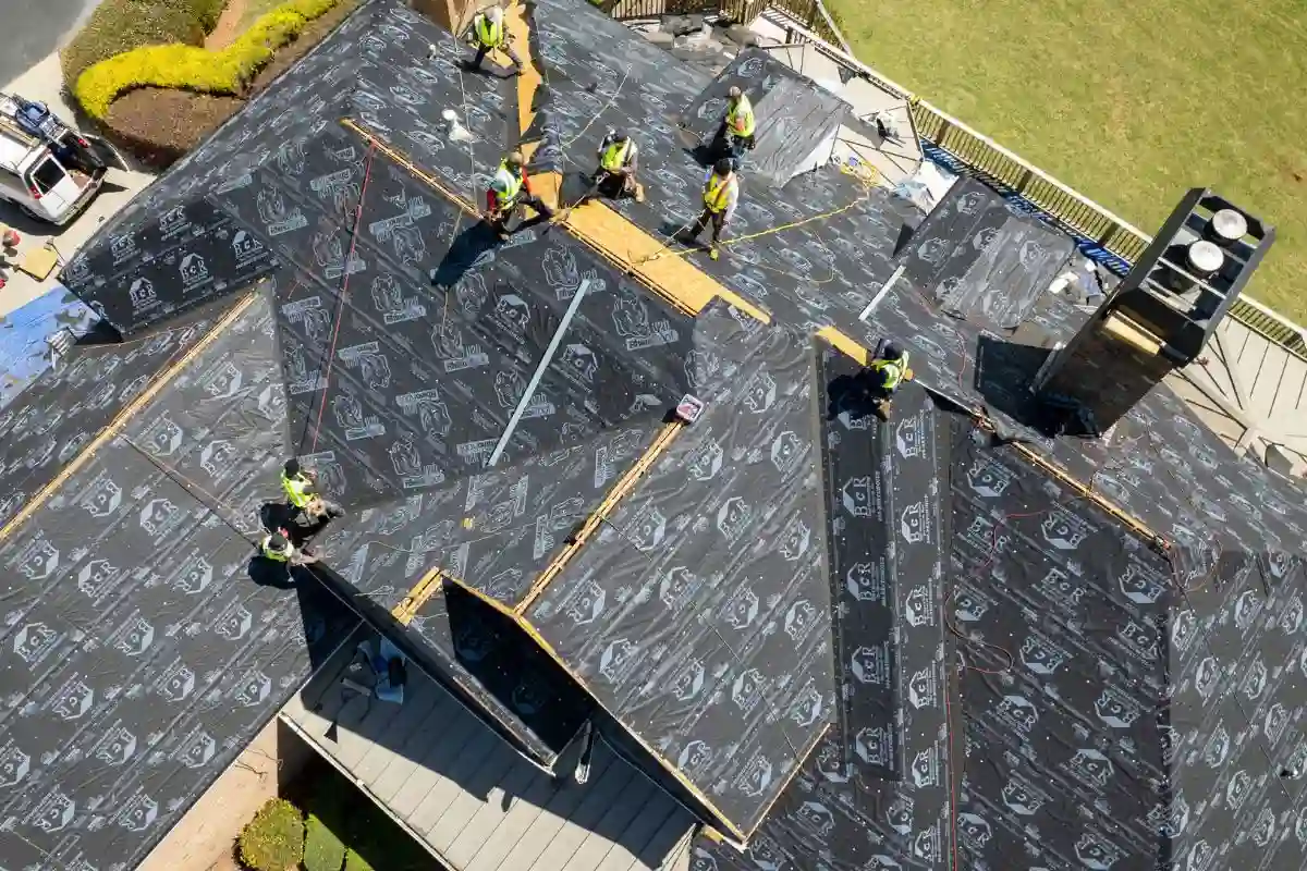 Weather Impact on Roofing Huntsville