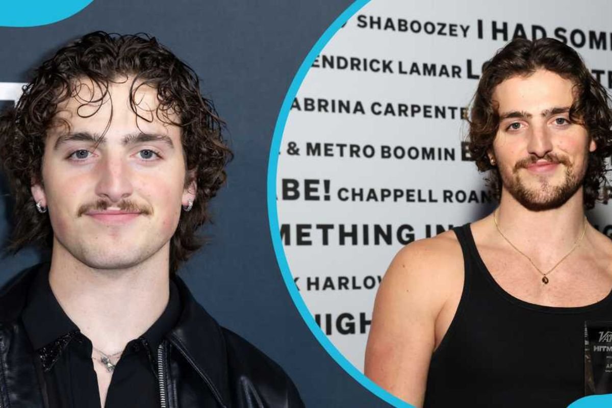 benson boone height and weight