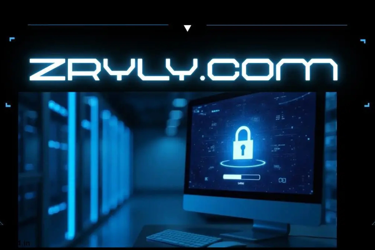 Zryly.com internet
