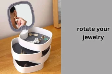 rotate your jewelry